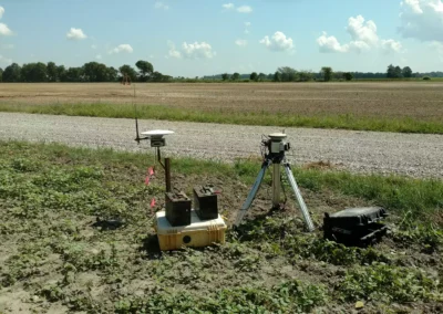 Base Station Accuracy Testing