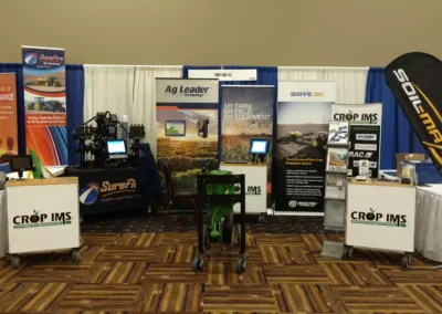 Farm Show Setup