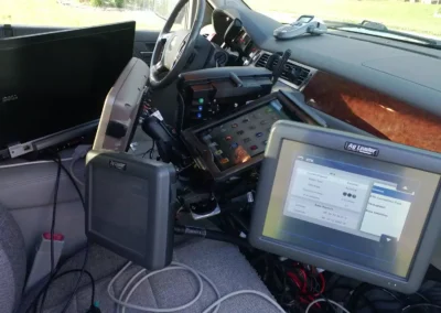 GPS Testing Setup