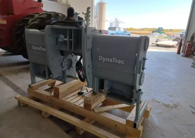 HH SmartSteer with LaForge DynaTrac