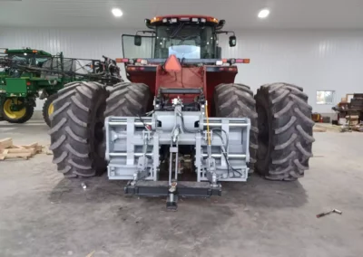 HH SmartSteer with LaForge DynaTrac