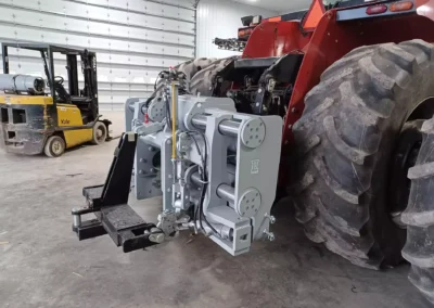 HH SmartSteer with LaForge DynaTrac