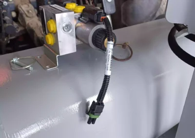 HH SmartSteer with LaForge DynaTrac