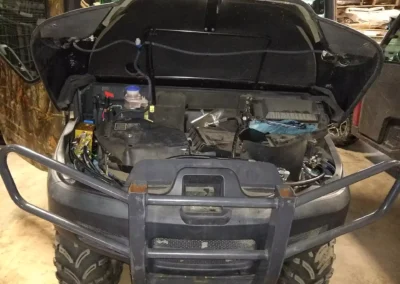 Kubota SteerCommand Installation