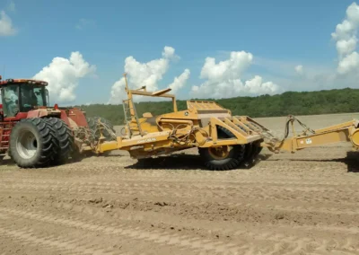 Land Leveling Arkansas