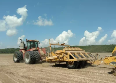 Land Leveling Arkansas