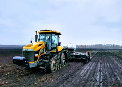 Onion & Carrot Bed Forming