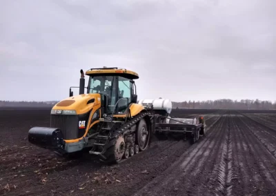 Onion & Carrot Bed Forming