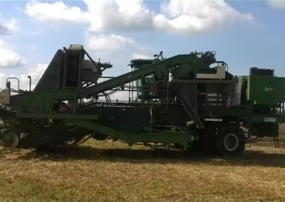 Potato Harvester
