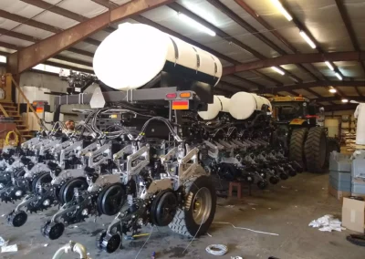 Southern FS Harvest Planter Setup